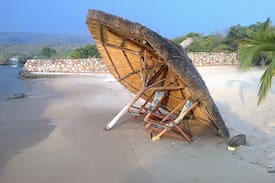 Mbala Villa | Isanga Bay Lodge