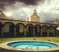 Santa Maria del Rio Other | HACIENDA TIERRA QUEMADA en SLP, habitación #7.