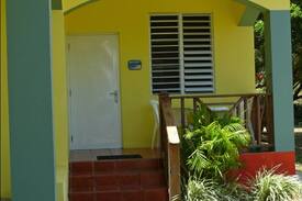 Villa Borinquen House | Ababor Suites: Navio (Beach Front)