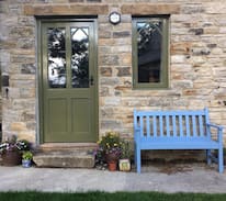Allendale Cabin | Garden Cottage in tranquil North Pennine valley