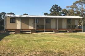 Joyce House | Andinda Cabin #1