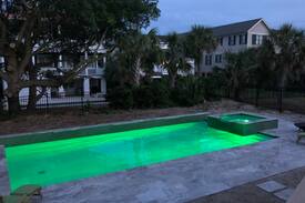 Isle of Palms Other | Summer Hayes on IOP with extra special Pool