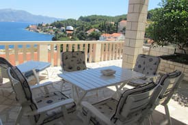 Medvinjak Apartment | Apartment Dari 3 near Korčula