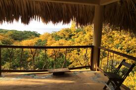 Mazunte House | Mirador Columpio del Reptil