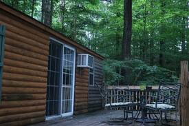 Reelsville Cabin | Cataract Lake Cabins - The View