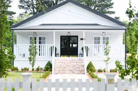 Leura House | Orchard Cottage, Luxury Hamptons House in Leura