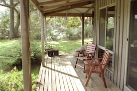 Hordern Vale Cabin | MoonLight Cottage at Cape Otway Cottages