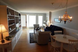 Ocean Park Apartment | Golden Sands Condo