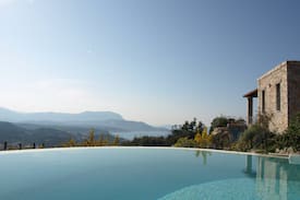 Plaka Villa | Villa Ikaros in Plaka, Chania,Crete