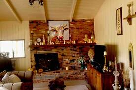 Orosi Cabin | SequoiasNational Park / kings - Cody Canyon Ranch
