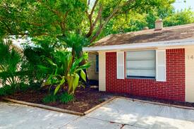 Merritt Island House | Bali Cottage Unit 1
