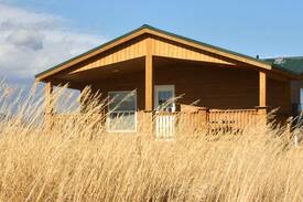 Garden City Cabin | The Lazy Moose Cabin @ Bear Lake UT