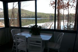 Brant Lake Cabin | The Green Trim on Beautiful Brant Lake