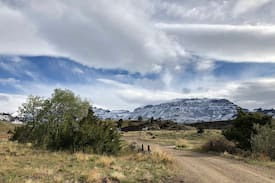 Wapiti House | Small Grizzly Ranch Cabin 30 miles outside of Cody