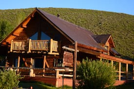 Stanley Cabin | Beckwith Lodge, Sawtooth Mountains, Stanley, Idaho