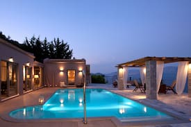 Perigiali Villa | Villa Nefeli (Celestia Villas)
