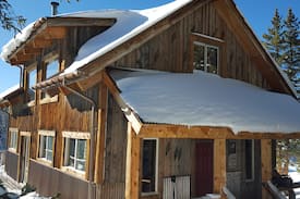 Leadville Cabin | Anna's Cabin - backcountry hut