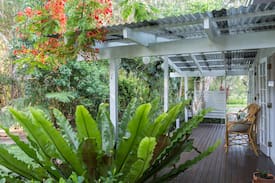 Byron Bay House | Secluded Garden Studio - Melaleuca Byron Bay