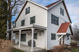 West Bend Cabin | Timmer's Cottage on Big Cedar Lake (Cabin #1)