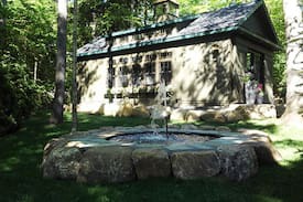 Lake Placid Cabin | Bear's Cottage Mirror Lake Drive, Lake Placid, NY
