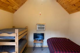 Garrison House | Quiet cabins 1/2 mile from Chadwick ATV trails