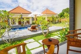 Uluwatu House | Kutuh Manak Guest House Uluwatu Room #1