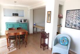 Vleesbaai House | Sonvanger - one bed flat overlooking sea and beach