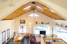 Anacortes House | The Captain's Quarters