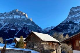 Grindelwald Apartment | Apartment Eiger, Chalet Jasmine, Grindelwald