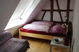 Kornburg - Worzeldorf House | Charmantes Gästezimmer am Stadtrand