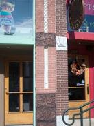 Cherokee Apartment | Library Loft Apartment - Right Wing