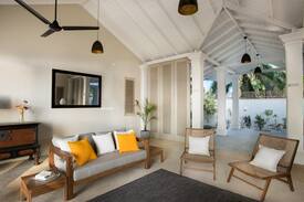 Nilwella House | Nilwella Palms - Stunning Beachfront Villa