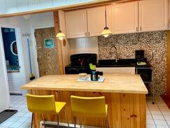 Tofte Apartment | Nordic Oasis on Lake Superior