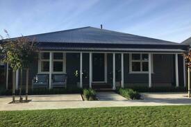 Hanmer Springs Cabin | COTTAGE on HARROGATE brand new, centrally located.