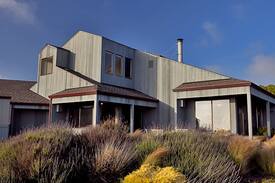 Bodega Bay House | Grebe - Panoramic Ocean & Golf Course Views!