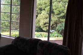 Nyanga House | Nyanga Guest House, Inyangani Mountain full view