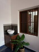 Palayam House | Idam- cosy double bedroom with a great breakfast