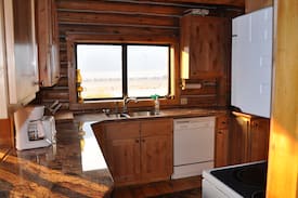 Stanley Cabin | Beckwith Lodge, Sawtooth Mountains, Stanley, Idaho