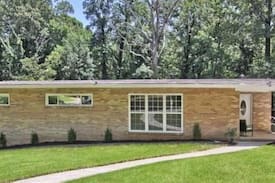 Marietta House | East Cobb-BASEMENT Apartment King/Wifi/TV/Private