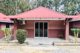 Baling District Villa | MSM Ceria Chalet Lata Bayu Waterfall