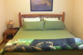 Flowery Branch Cabin | Cozy Lake Cabin at Lake Lanier - LONG TERM RENTAL
