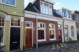 Oosterpoortbuurt House | Sfeervol schippershuisje in de Oosterpoort