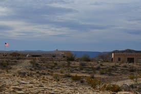 Study Butte-Terlingua Cabin | La Cabaña Terlingua