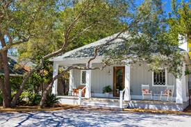 Grayton Beach House | Magnolia Cottage - Grayton Beach