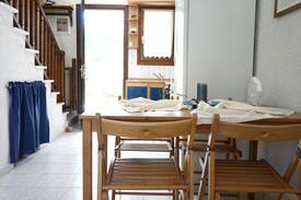 Siviri Cabin | "The Ocean House" , a Family House in Siviri