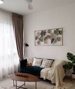 Subang Jaya Apartment | Home Sweet Home Tropicana MetroPark Subang + WIFI