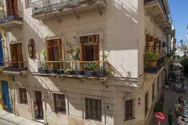 Old Havana Apartment | Suite Peña Pobre-Deluxe apartment