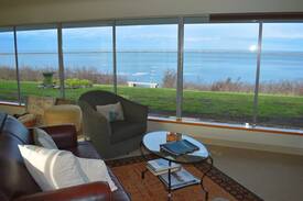 Sequim House | Windrift House, Stunning Water Views; Water Access