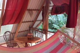 Nosara Other | Nature Dive House¬Tree House Like