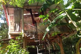 Nosara Other | Nature Dive House¬Tree House Like